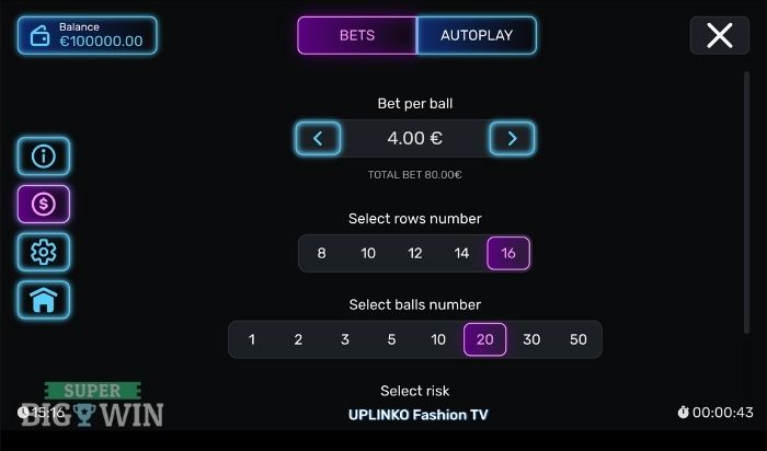 features uplinko fashion tv