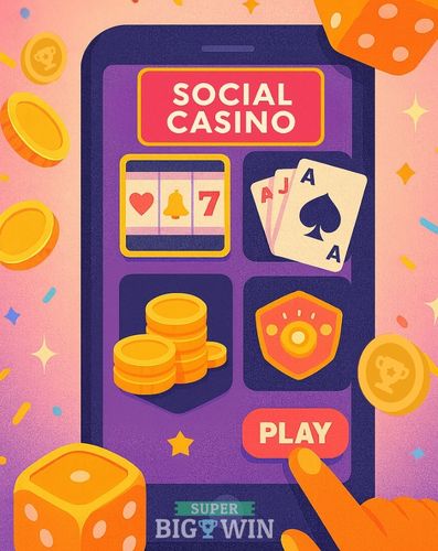 wat is een social casino?