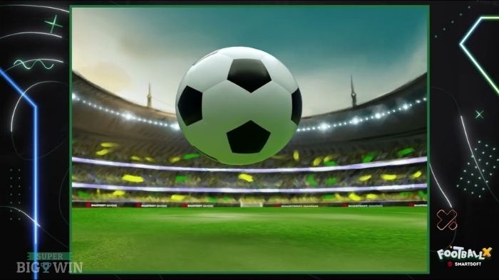 footballX door smartsoft