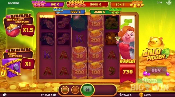 Gold Pigger slot review