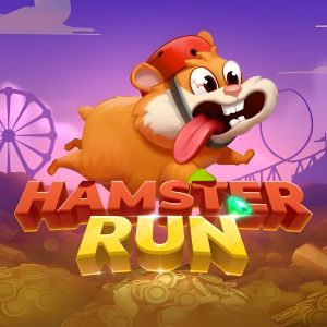 Hamster Run Crash Game logo