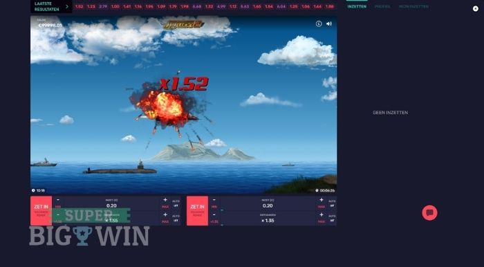 Jet Lucky 2 Crash Game