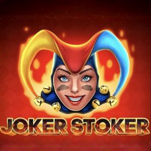 joker stoker slot logo