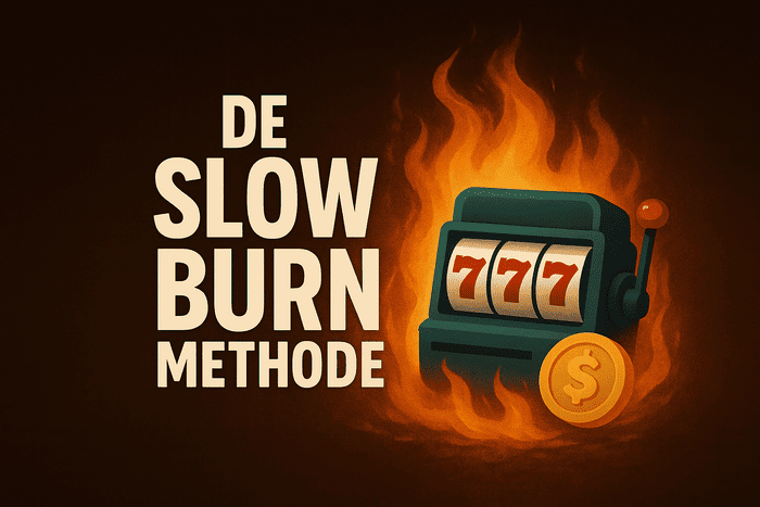 de slow burn casino methode