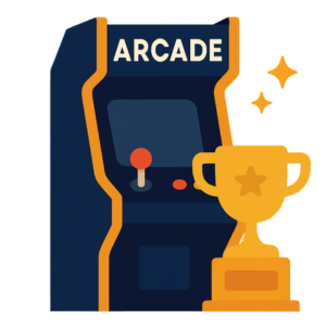 smartsoft arcade invloeden