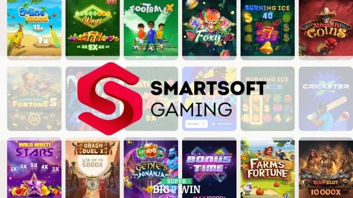 smartsoft gaming banner