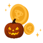 superbigwin halloween coins