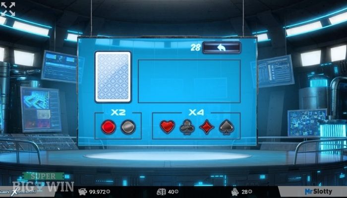 agent x mission gamble feature