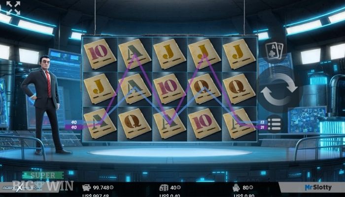 agent x mission slot review