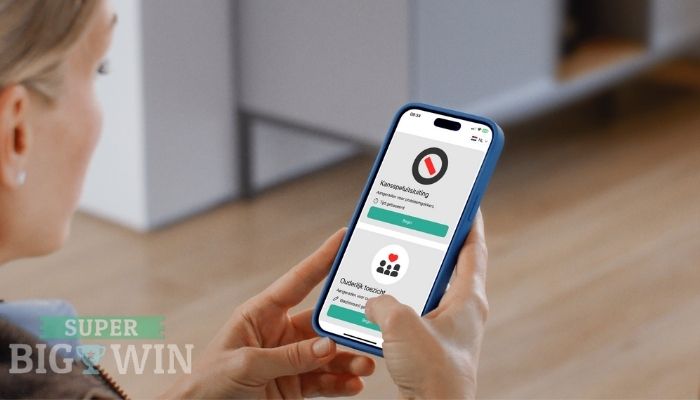 Nederlandse betblocker app voor casino's