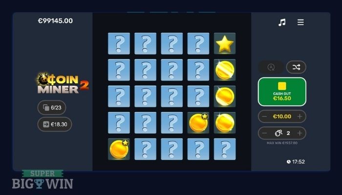 coin miner 2 geluksster