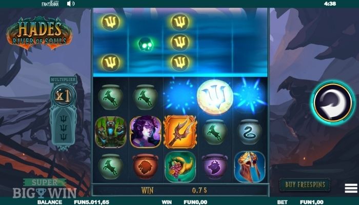hades river of souls slot review