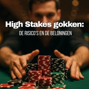 high stakes inzetten