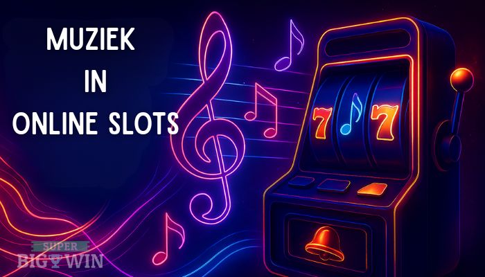 muziek in online slots