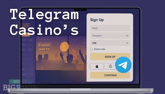 telegram casino