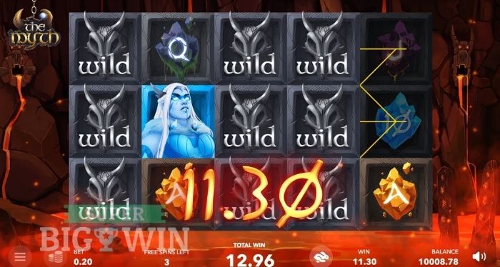 The Myth - Wild Reels