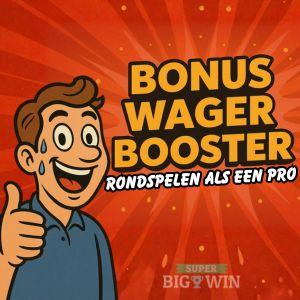 supersnel vrijspelen bonus booster