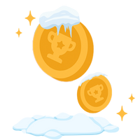 superbigwin kerst munten