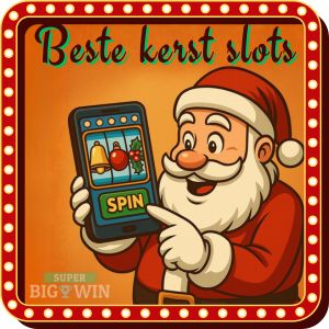 beste kerst slots 2025