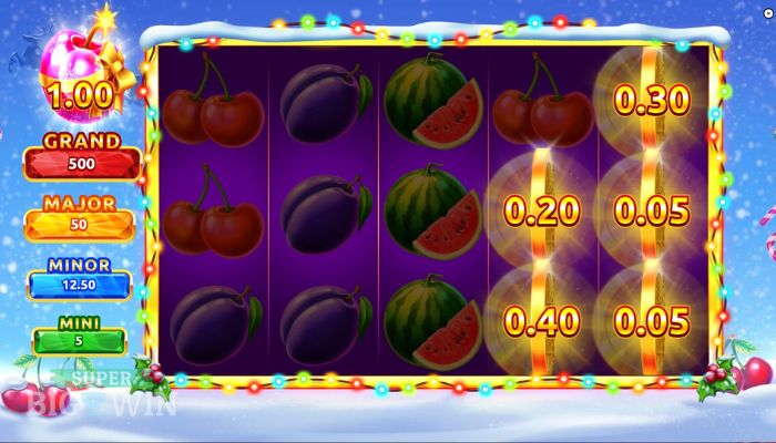 Cherry Boom Xmas free spins