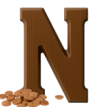 letter N