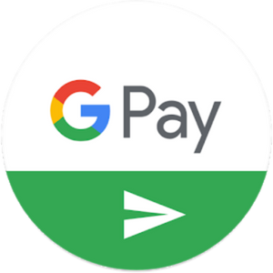 googlepay logo rond