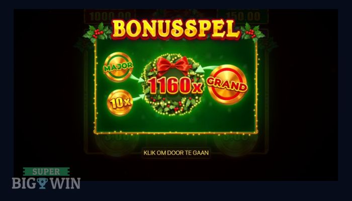 Jingle Coins Bonusspel