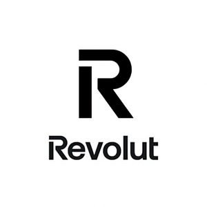 revolut logo rond