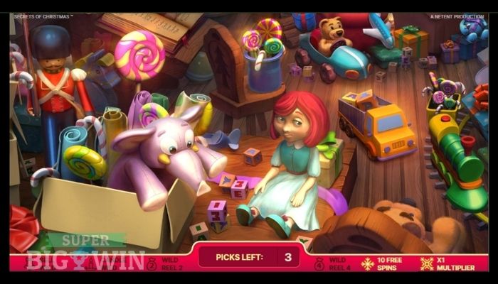 pick and click bonus