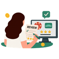 casino zonder CRUKS review