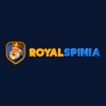 royalspinia casino logo