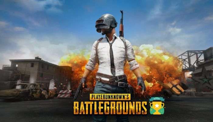 PlayerUnknown's Battleground