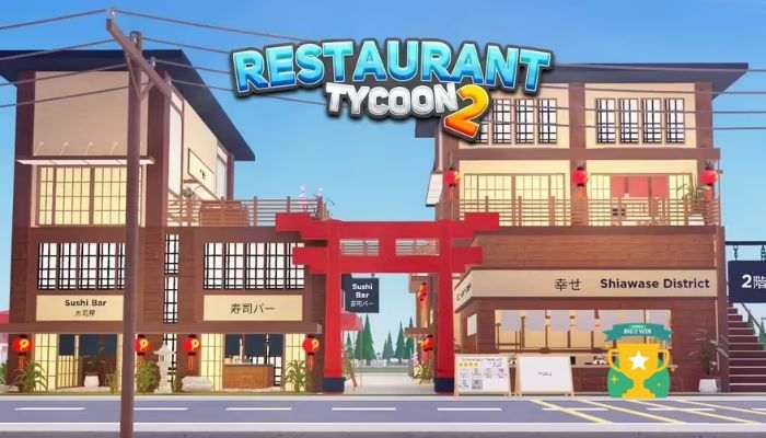 Restaurant Tycoon 2