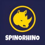 logo van Spinorhino casino