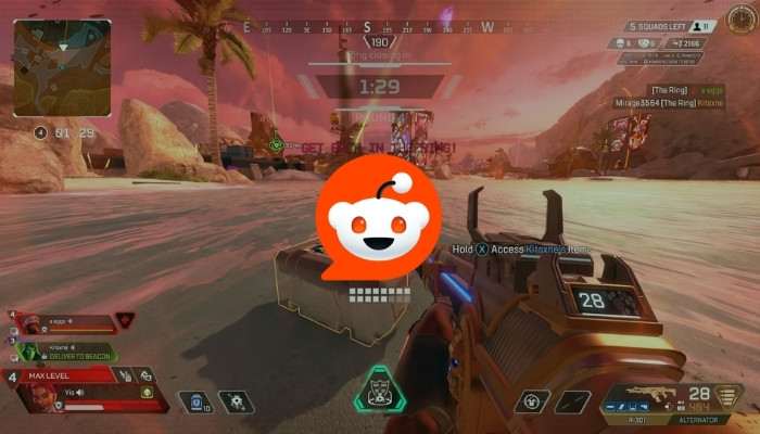 Apex Legends Reddit Anti-Cheat