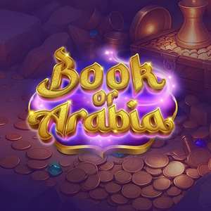 Book of Arabia Wicked Games