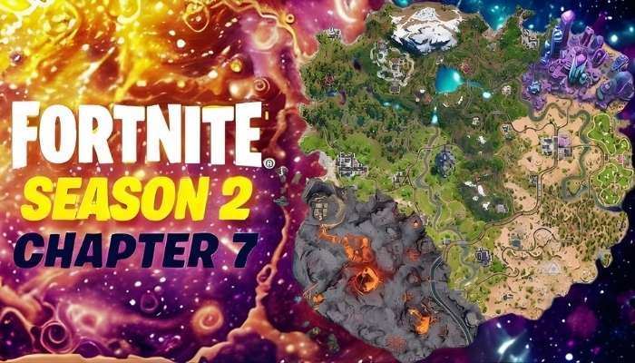 Fortnite Season 2 Chapter 7
