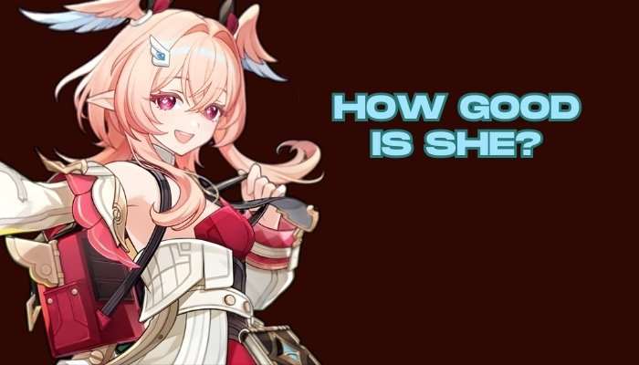 Genshin Linnea leak beta