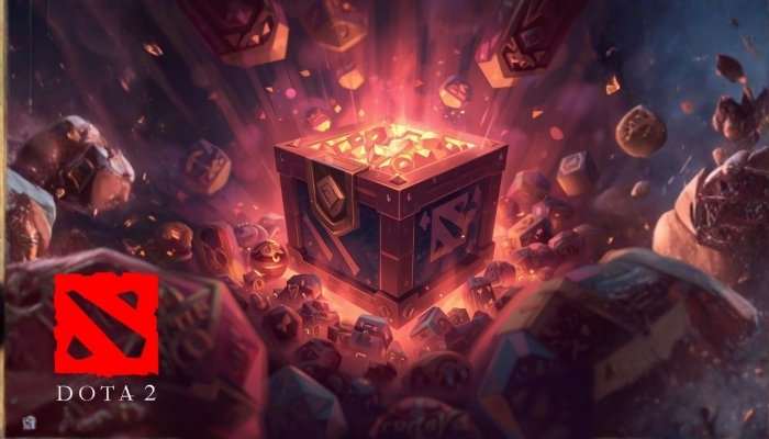 Lootbox Dota 2 rechter New York