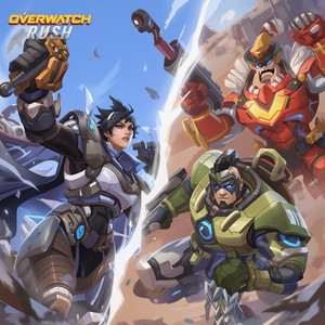 Overwatch Rush verdeelt de community