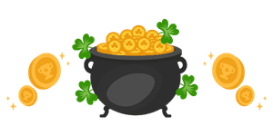 St. Patricks Day SBW