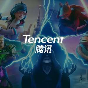 Tencent Trump Epic en Riot Games
