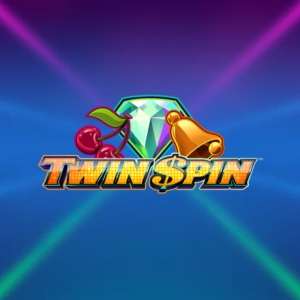 Twin Spin slot logo