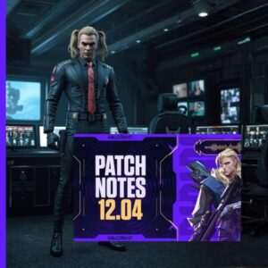 VALORANT Patch 12.04