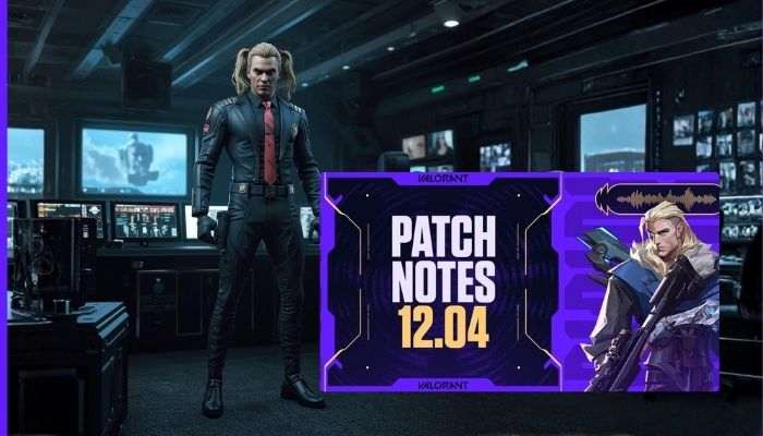 VALORANT Patch 12.04 Killjoy-rework schudt ranked én pro meta op