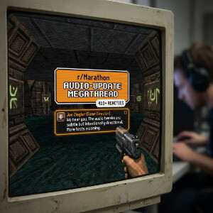 PUBG featured thumbnail met een gewapende speler in een gevechtsomgeving bij het artikel over de marathon-audioupdate