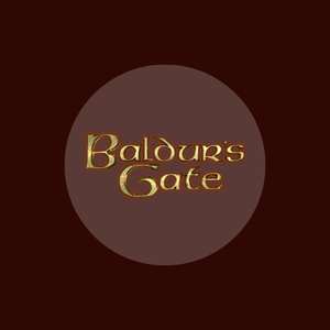 Baldur's Gate logo