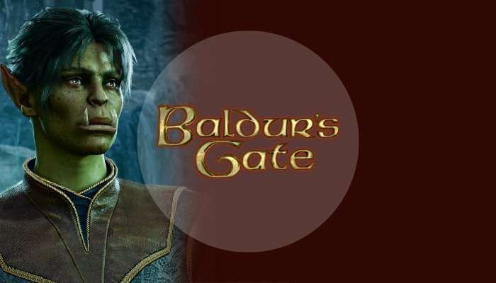 Baldur's Gate videogame