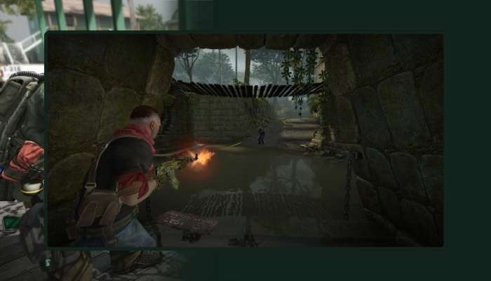 Counter-Strike voorbeeld gameplay