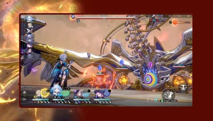 Honkai - Franchise - Gameplay